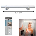 Detecteur led x27 touch a ventouse 80 lumens 30,35cm