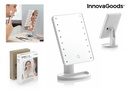 Miroir tactile LED de table Perflex Innova