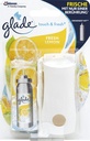 Glade touch frais Lemon frais