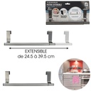 Extensible de placard 25 à 40cm
