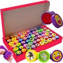 Jeu de tampons 60pc