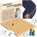 Table de multiplication jeu de société