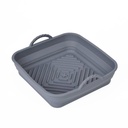 Moule pliable en silicone pour four à air chaud