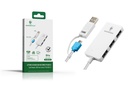Lecteur de cartes / Hub USB 2.0