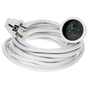 Earth extension 5m, white