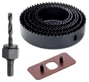 Scie cloche avec adaptateur 51 - Foret 102 mm