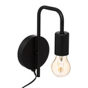 Applique metal Keli nr d12 noir