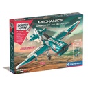 Avions et helicopteres Mecanique 10-en-1