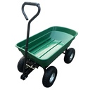 brouette Chariot-Benne à Roues 75L