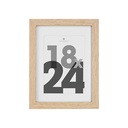 Cadre photo naturel Eva 18x24 