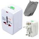 Adaptateur de prise universel mondial