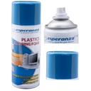 MOUSSE POUR NETTOYER LES PLASTIQUES 400ML