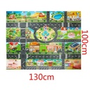 Tapis de jeu - Coloré