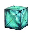 Cube Magique Magnétique Vert