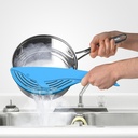 Filtre en forme de baleine