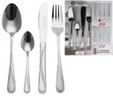 Couverts 24 pieces pour 6 personnes EDEL HOFF