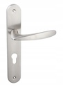 Poignée de porte Goa, Aluminium