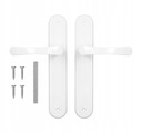 Poignee de porte pour serrure de porte interieur
