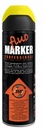 Vernis FLUO MARKER - marquage 500ml jaune
