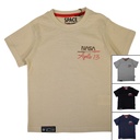 T-shirt manches courtes garçon Nasa