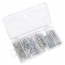 Jeu de goupilles fendues 555 pcs