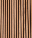 #12 PANNEAU ACOUSTIQUE  TEAK  2400*600*21mm