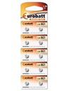 Batterie Alkaline AG1 - BP10 Eurobatt 10 pcs