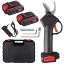 Scateur lectrique sans fil 2 x batterie