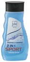 La Ligne douche homme sport 300ml