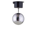 Disco Ball avec moteur rotatif – 12 cm