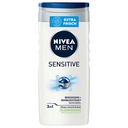 Nivea men sensitive 3 en 1 250ml