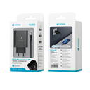 Chargeur USB 5 V 2,4 A avec câble USB vers Lightning