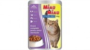 Miau Miau Nourriture humide pour chat 100 g – Poulet