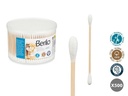 Coton tige en bambou boite 500pc
