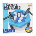 Jeu de glaçons d’équilibre – en boîte couleur assortie