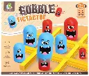 Jeu de morpion double – 23x20x4 cm