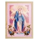 Cadre en pin 28x38 cm Malatec 