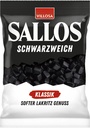 Sallos Black Soft Classic – sachet 200 g