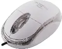 Souris optique filaire USB 3D Raptor – blanche