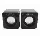 Haut-parleurs USB 2.0 pour jambes et mollets