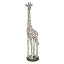 Girafe en résine Ozaria H89 cm