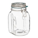Bocal en verre 1,5 L Jarro – transparent