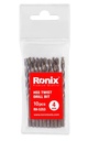 RONIX  Foret HSS Cobalt 4mm  RH-5353 meche