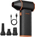 Wolfbox MF50 souffleur d'air 110k rpm