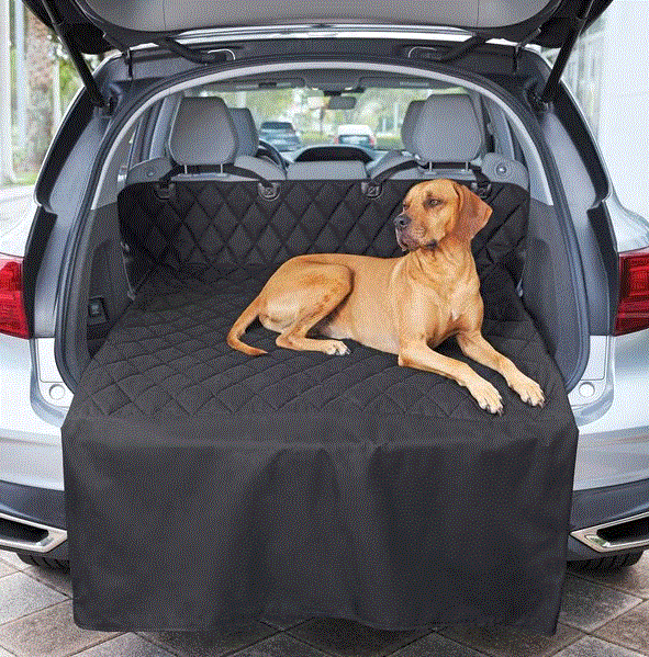 FRISCO cargo cover matelassée Large 140*208cm