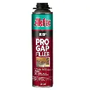 Mousse expansive polyuréthane AKFIX 805 – Colmatage et isolation portes & fenêtres, étanche, 340 g