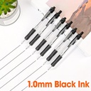 Stylo à bille Noir 1mm