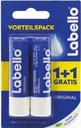 LABELLO soin des lèvres 1+1 Gratis