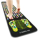Tapis de massage pour les pieds et le corps