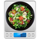 Balance de cuisine 500 g x 0,01 g Ruhhy 19899